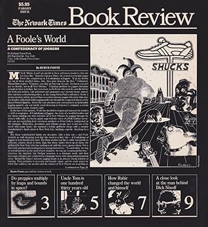 Immagine del venditore per The Newark Times Book Review venduto da Heights Catalogues, Books, Comics