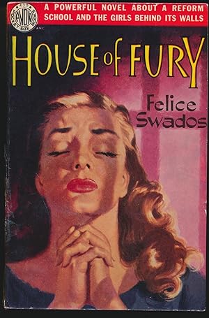 Seller image for House of Fury for sale by DreamHaven Books