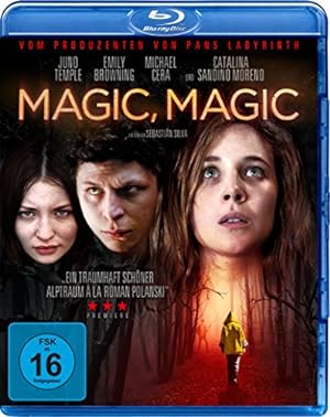 Magic Magic [Blu-ray]