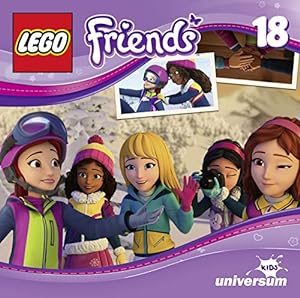 Lego Friends (CD 18)