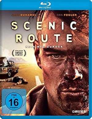 Imagen del vendedor de Scenic Route [Blu-ray] a la venta por NEPO UG