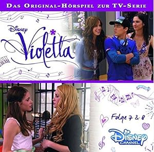 Disney - Violetta Folge 7 und 8