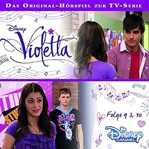 Disney - Violetta Folge 9 und 10