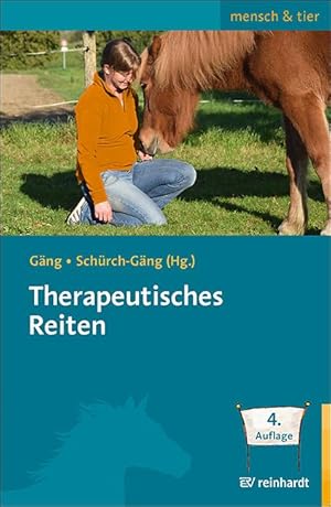 Bild des Verkufers fr Therapeutisches Reiten zum Verkauf von moluna