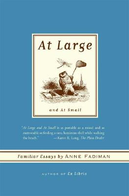 Seller image for At Large and at Small: Familiar Essays (Paperback or Softback) for sale by BargainBookStores