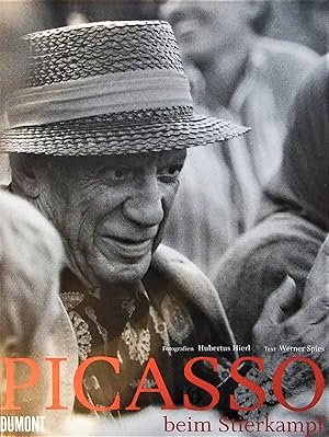 Seller image for Picasso beim Stierkampf for sale by Antiquariat Seidel & Richter