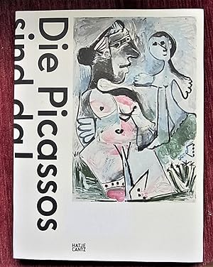 Bild des Verkufers fr Die Picassos sind da ! Eine Retrospektive aus Basler Sammlungen. M. Beitr.v. A.Haldemann, H.Mentha, Ch. Spies u.a. zum Verkauf von Antiquariat Seidel & Richter