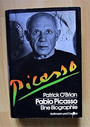 Seller image for Pablo Picasso. Dt.v. Christian Spiel. for sale by Antiquariat Seidel & Richter