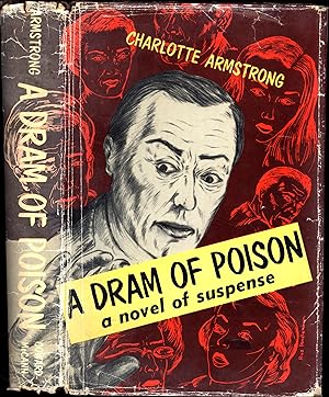 A Dram of Poison / A Novel of Suspense