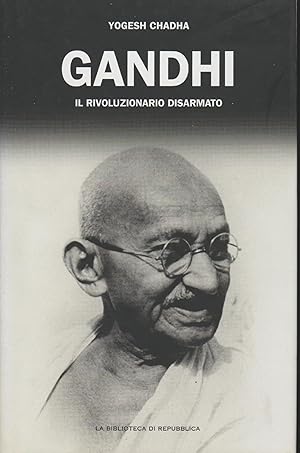 Seller image for GANDHI. Il rivoluzionario disarmato. for sale by MULTI BOOK