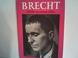 Bild des Verkufers fr Brecht. Bilder aus seinem Leben. zum Verkauf von ANTIQUARIAT FRDEBUCH Inh.Michael Simon