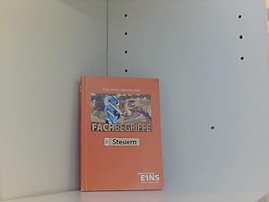Seller image for Fachbegriffe Steuern for sale by Book Broker