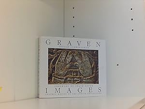 Bild des Verkufers fr Graven Images: Graphic Motifs of the Jewish Gravestone zum Verkauf von Book Broker