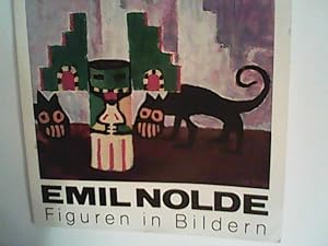 Seller image for Emil Nolde : Figuren in Bildern; eine Ausstellung d. Stiftung Seebll Ada u. Emil Nolde ; Hamburg, 13. Jan. - 22. Febr. 1970. for sale by ANTIQUARIAT FRDEBUCH Inh.Michael Simon