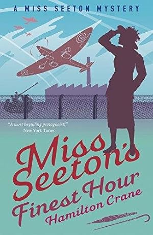 Bild des Verkufers fr Miss Seeton's Finest Hour : A Prequel zum Verkauf von GreatBookPricesUK