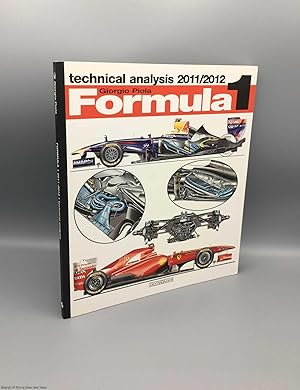 Immagine del venditore per Formula 1 Technical Analysis 2011 / 2012 venduto da 84 Charing Cross Road Books, IOBA