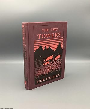 Seller image for The Two Towers (Lord of the Rings 2 Collector's cloth edition) for sale by 84 Charing Cross Road Books, IOBA