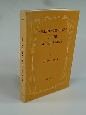 Bild des Verkufers fr Multilingualism in the Soviet Union. zum Verkauf von Antiquariat Dorner