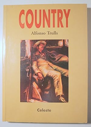 Image du vendeur pour COUNTRY - Madrid 1997 - Ilustrado mis en vente par Llibres del Mirall