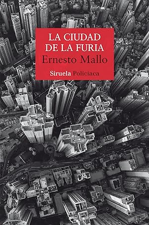 Seller image for La Ciudad de la Furia for sale by Imosver