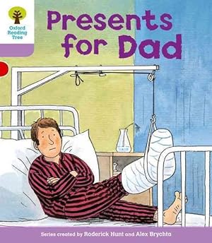 Imagen del vendedor de Oxford Reading Tree: Level 1+: More First Sentences A: Presents for Dad (Paperback) a la venta por AussieBookSeller