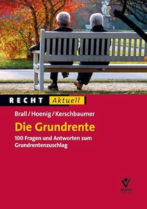 Seller image for Die Grundrente for sale by Rheinberg-Buch Andreas Meier eK