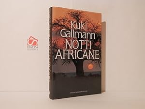 Immagine del venditore per Notti africane venduto da Libreria Spalavera