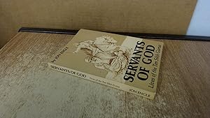 Imagen del vendedor de Servants of God: Lives of the Ten Sikh Gurus a la venta por BoundlessBookstore