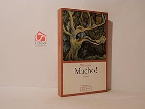 Seller image for Macho! for sale by Libreria Spalavera