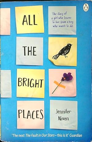 Imagen del vendedor de All the Bright Places a la venta por Librodifaccia