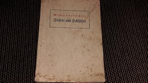 Städte und Schlösser. Wilhelm von Scholz / Reise und Einkehr / Scholz ; [2]