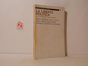 Immagine del venditore per La libert politica venduto da Libreria Spalavera