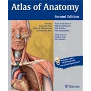 Seller image for Atlas of Anatomy (Book with Access Code) for sale by eCampus