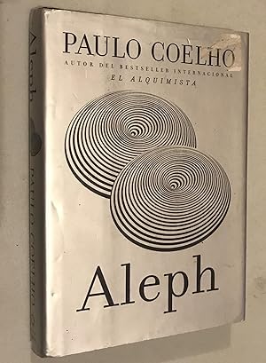 Image du vendeur pour Aleph (Espaol) (Spanish Edition) mis en vente par Once Upon A Time