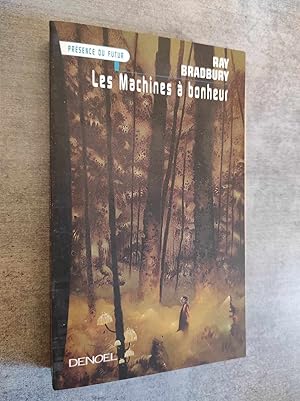 Image du vendeur pour LES MACHINES A BONHEUR. Nouvelles. mis en vente par Librairie Pique-Puces