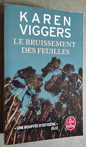 Imagen del vendedor de Le Bruissement des feuilles. a la venta por Librairie Pique-Puces