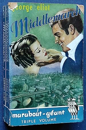 Seller image for Middlemarch. for sale by Librairie Pique-Puces