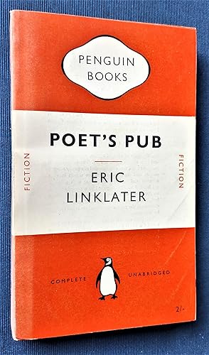 Seller image for POET'S PUB. for sale by Librairie Pique-Puces
