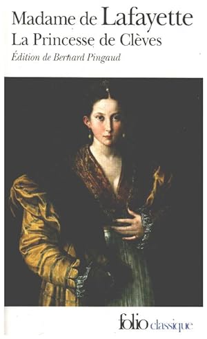 Immagine del venditore per La Princesse de Clves venduto da librairie philippe arnaiz