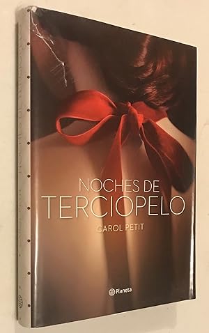 Noches de terciopelo (Planeta Visión) (Spanish Edition)