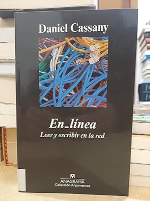 Image du vendeur pour EN_LNEA Leer y escribir en la red. mis en vente par LLIBRERIA KEPOS-CANUDA