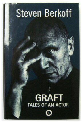 Bild des Verkufers fr Graft: Tales of an Actor zum Verkauf von PsychoBabel & Skoob Books