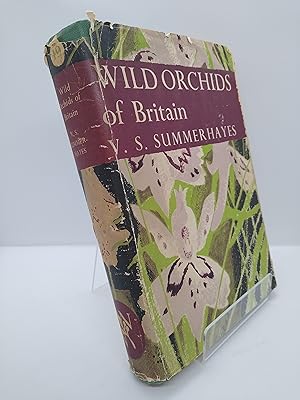 Wild Orchids New Naturalist 19