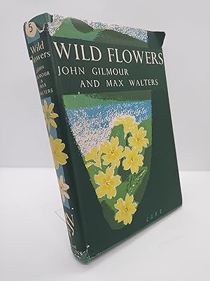 Wild Flowers New Naturalist 5