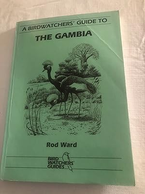 Prion Birdwatchers' Guide to the Gambia (Prion Birdwatchers' Guide)