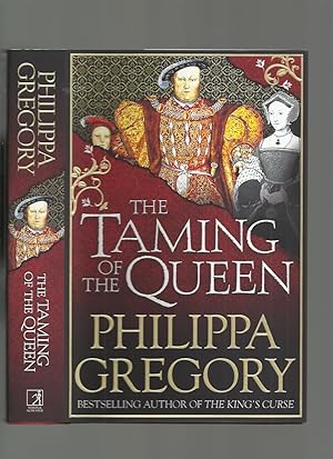 Seller image for The Taming of the Queen for sale by Roger Lucas Booksellers