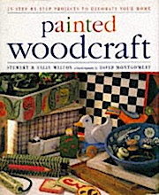 Bild des Verkufers fr Painted Woodcraft zum Verkauf von Buchliebe-shop I Buchhandlung am Markt
