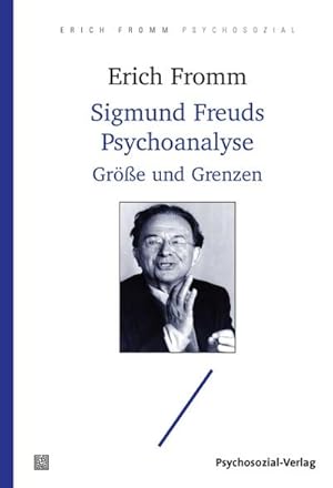 Bild des Verkufers fr Sigmund Freuds Psychoanalyse : Gre und Grenzen zum Verkauf von AHA-BUCH GmbH