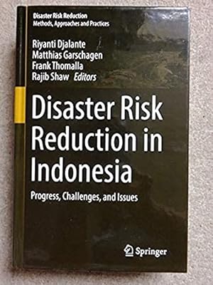 Disaster Risk Reduction in Indonesia: Progress, Challenges, and Issues
