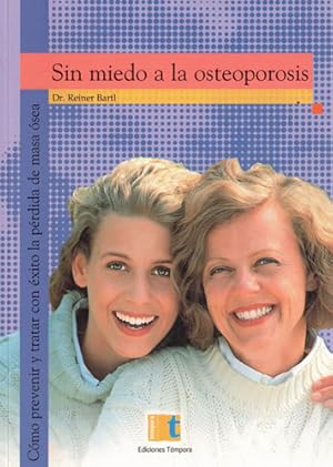 Seller image for Sin miedo a la osteoporosis for sale by Librera Cajn Desastre